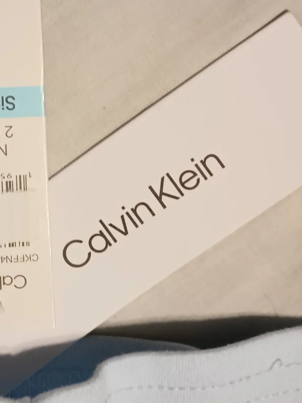 Calvin Klein this cute